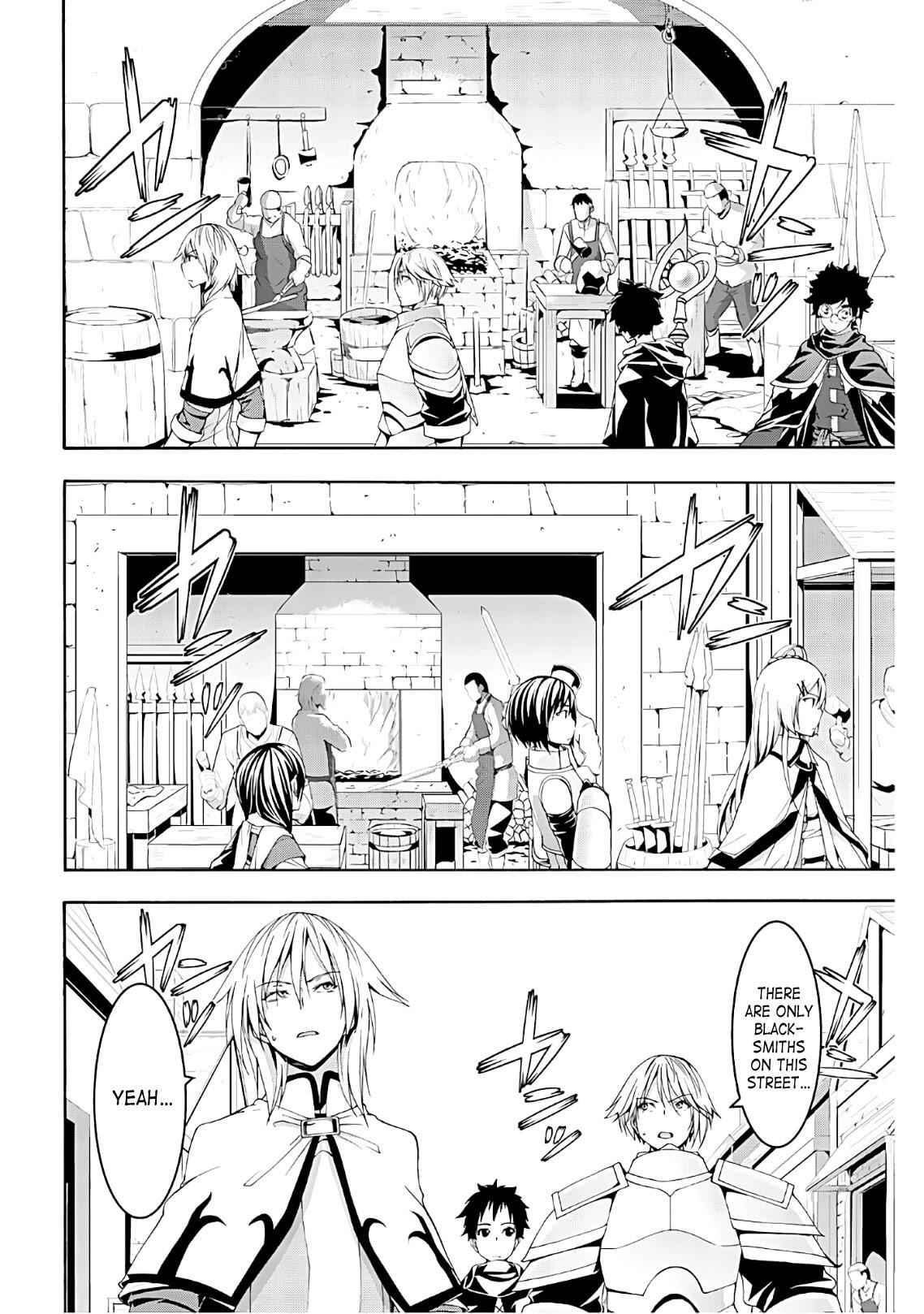 I'm standing on 1,000,000 lives Chapter 49 24
